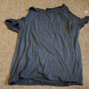 Rue 21 cold shoulder t shirt